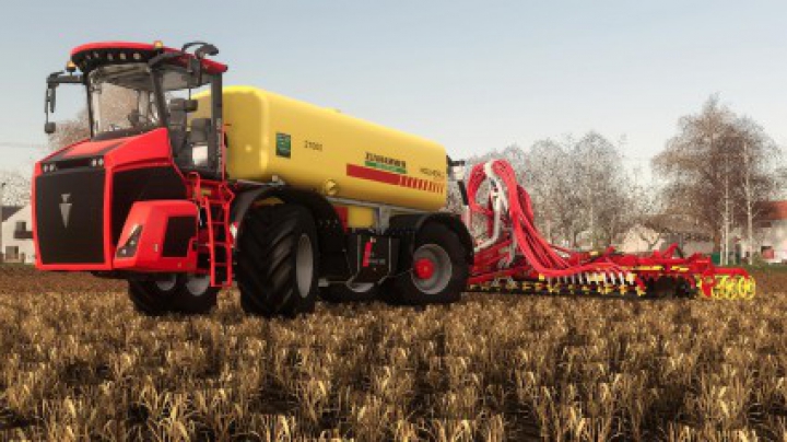 Trending mods today: Vaderstad Carrier 825 XL v1.0.0.0