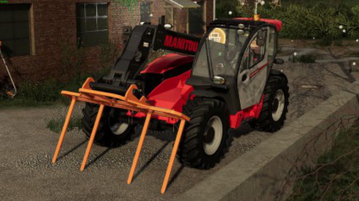 Trending mods today: DMI MetalworX Double Palletvork v1.0