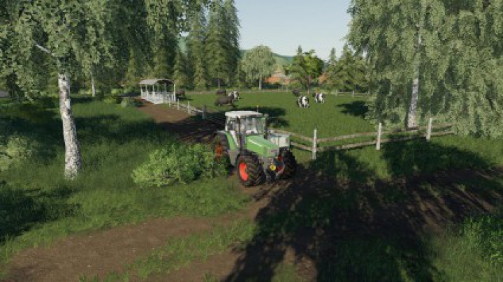 Trending mods today: Cow Pasture v1.0.0.1