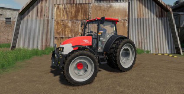 MCCORMIC MC SERIES v1.0 category: Tractors