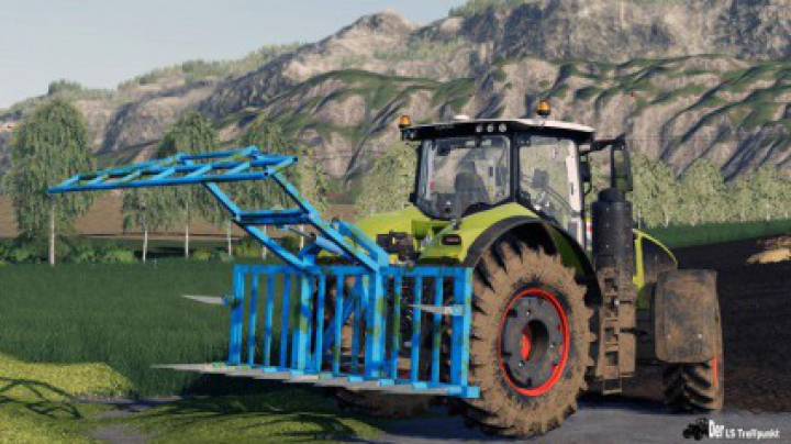 fs19-mods, FORTSCHRITT T-031 v1.0.0.0