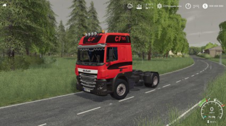 DAF CF95 v1.0.0.0 category: Trucks