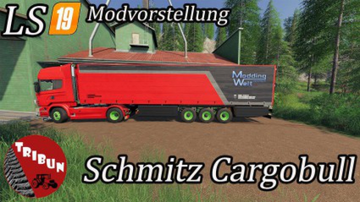 Trending mods today: HoFFis Schmitz CargoBull by Ap0lLo v1.0.0.1