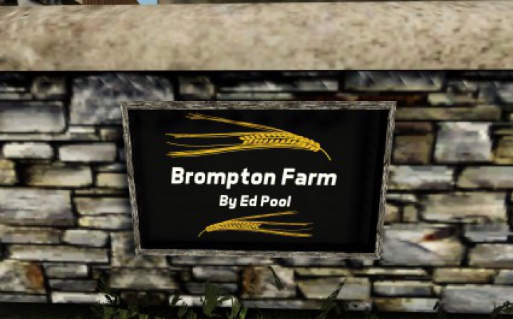 Trending mods today: Brompton Farm v1.0.0.0