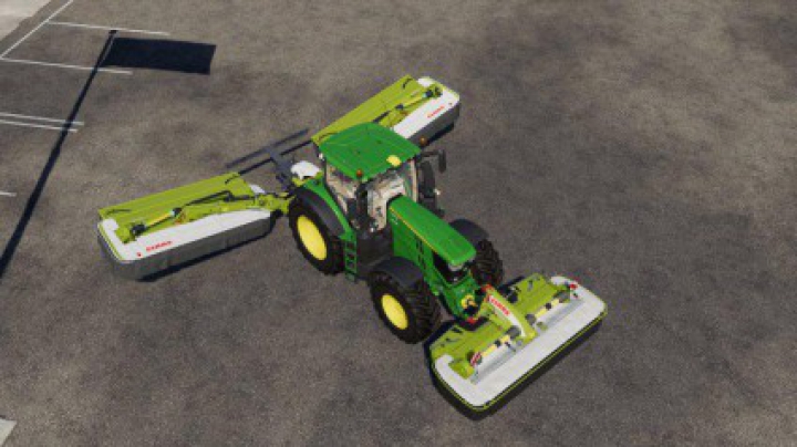 CLAAS DISCO PACK v1.0.0.0