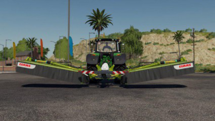 CLAAS DISCO PACK v1.0.0.0