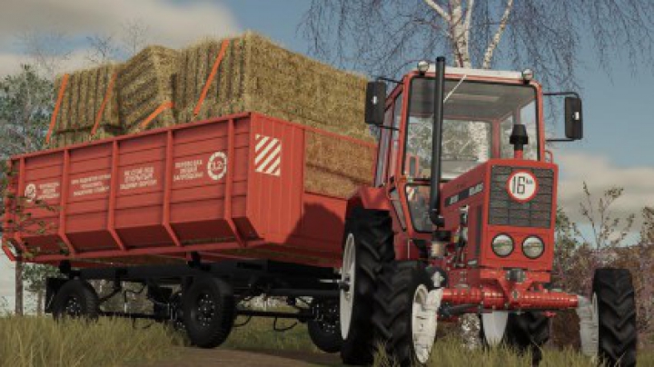 fs19-mods,  2PTS-4 v1.0.0.1