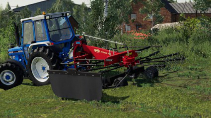 Deutz Swatmaster 3521 / Vicon Andex 353 v1.0.0.0