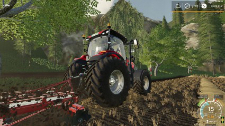 Lizard 32 Disc Cultivator v1.0.1 category: Implements & Tools