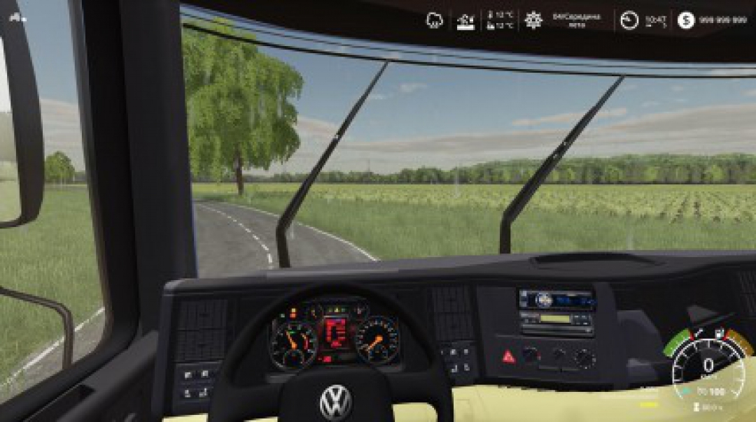 Volkswagen Constellation 25-370 v1.0.0.0