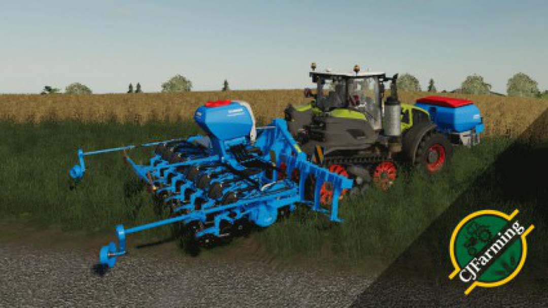 KUHN DC 402 Tiefenlockerer v1.1.0.0