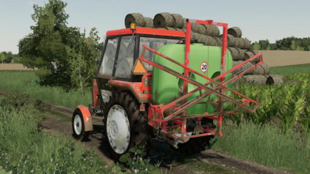 KFMR Krukowiak Optimal 400/12/MIX v1.0.0.1