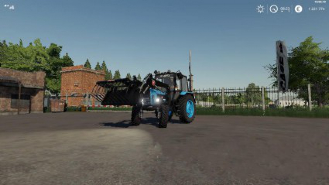 MTZ 82.1 turbo v1.1.0.0