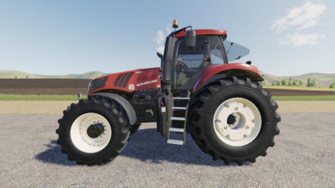 New Holland T8 v1.0.1.0