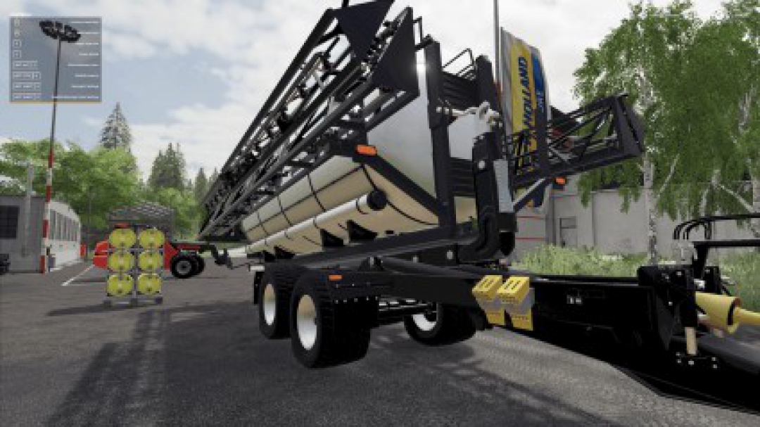 Hooklift Sprayer v1.2.0.0