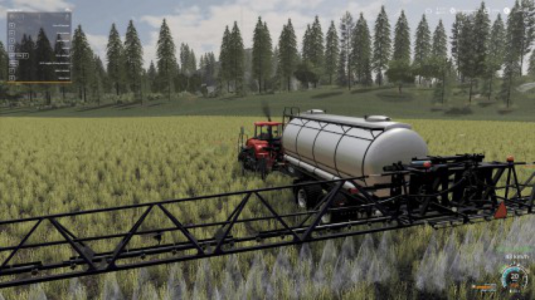 Hooklift Sprayer v1.2.0.0