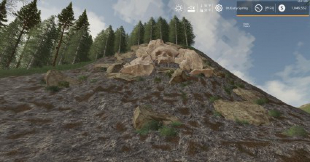 DEAD MAN'S RIDGE v1.0