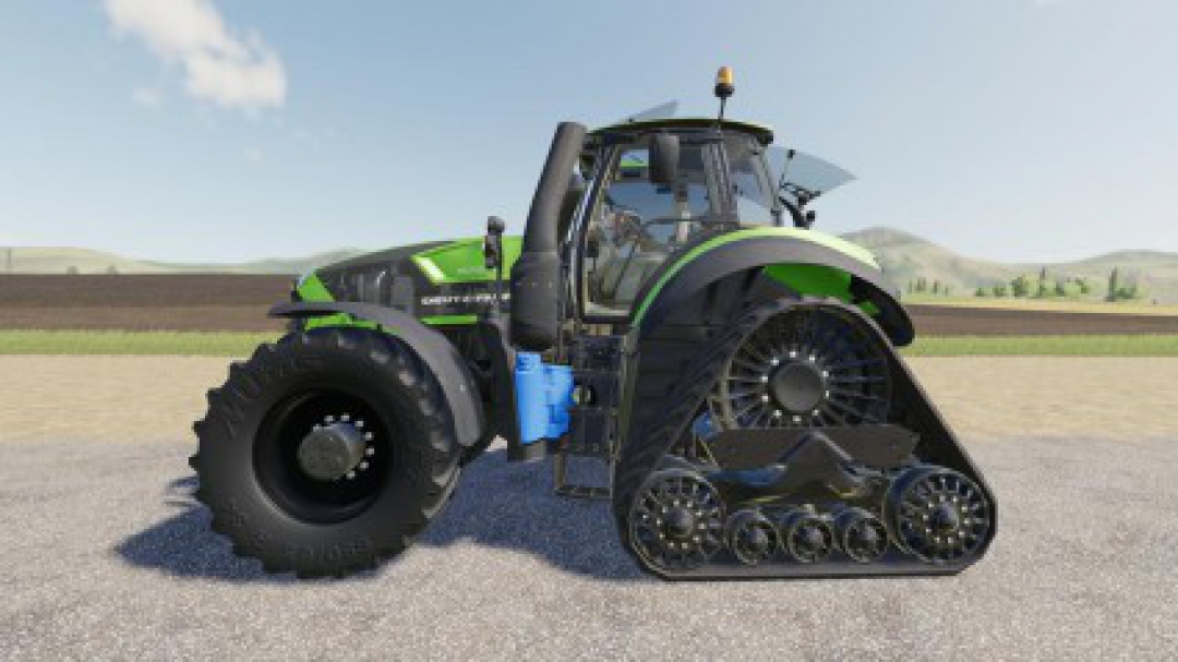 Deutz-Fahr 9 Series v1.0.1.0