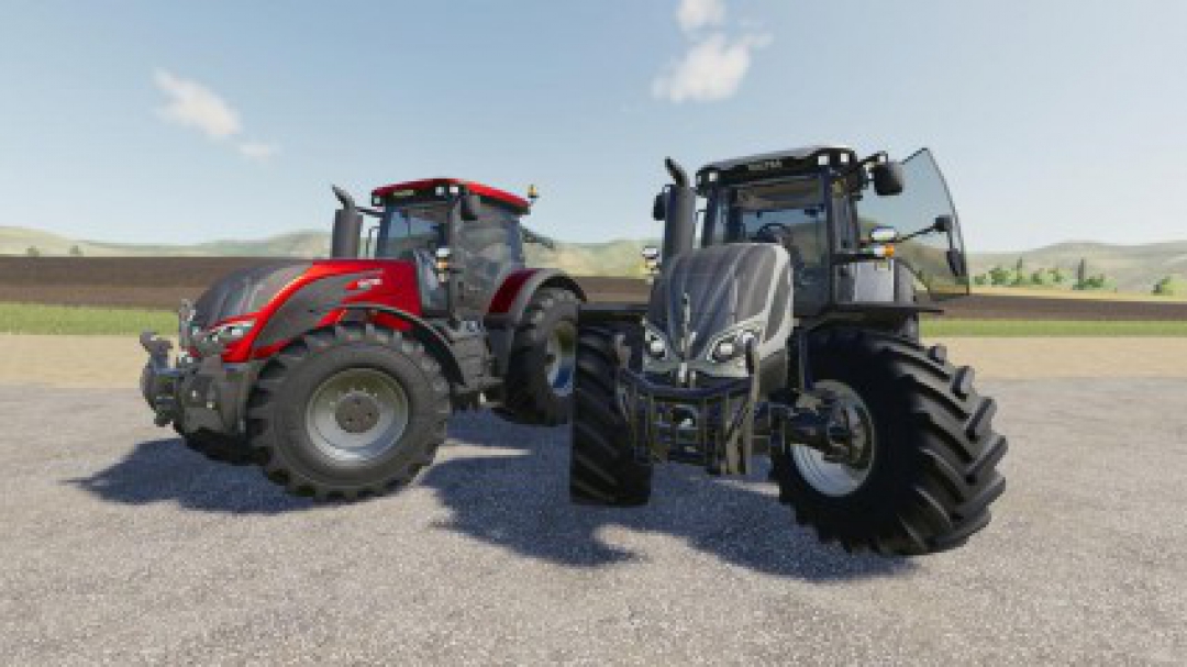 Valtra S Series v1.0.1.0