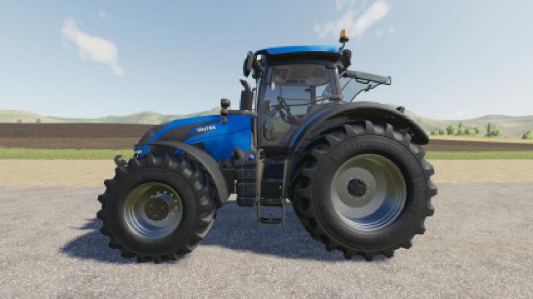 Valtra S Series v1.0.1.0