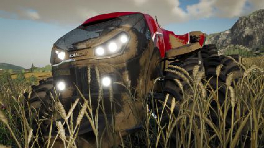 CASE IH AUTONOMOUS V1.0.0