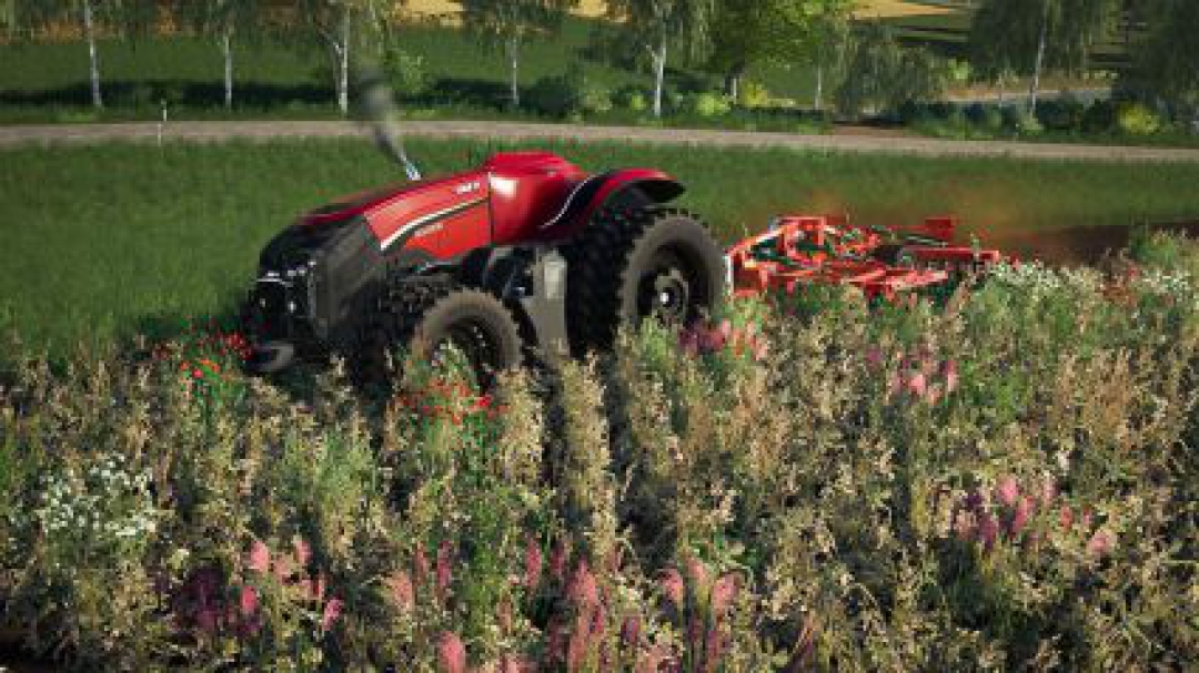 CASE IH AUTONOMOUS V1.0.0