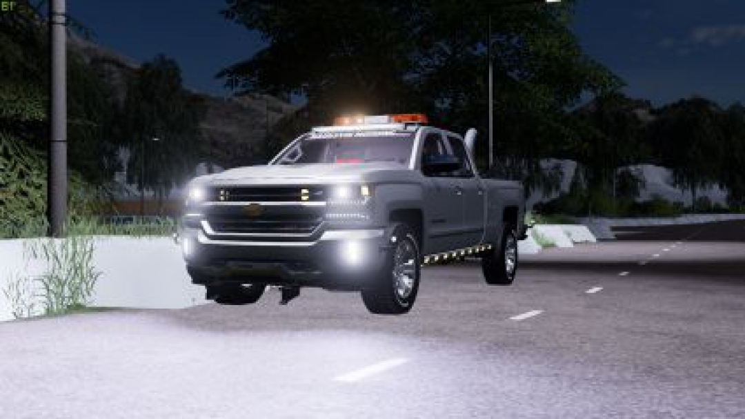 2016 Silverado 1500