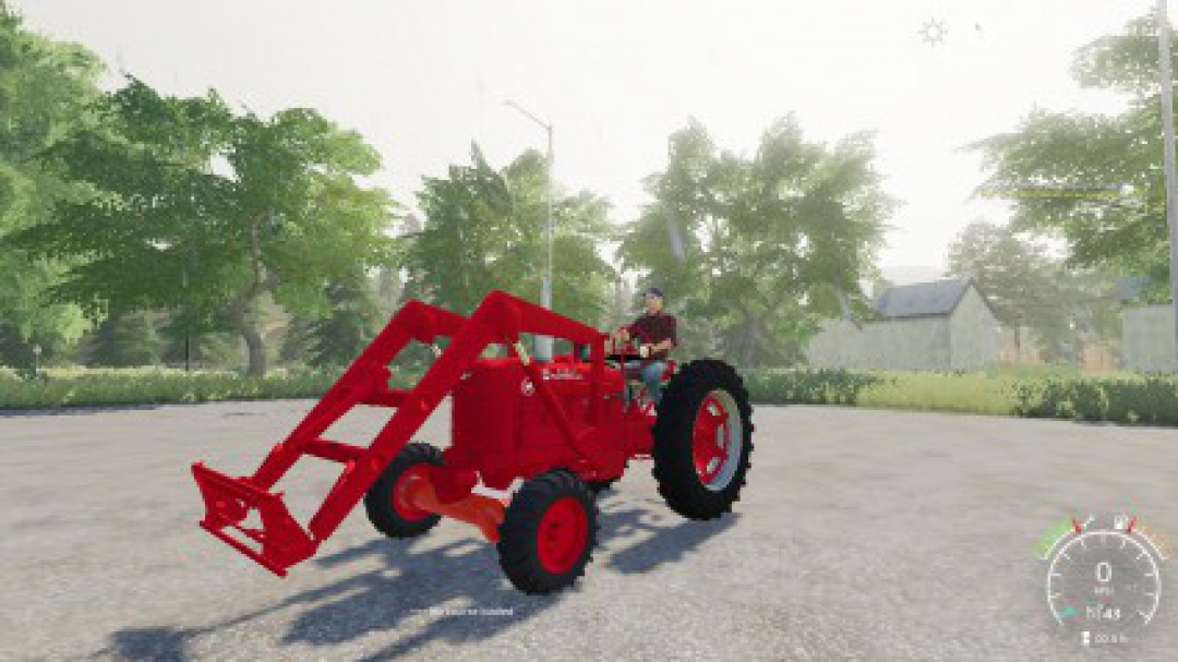 Farmall M v3.0