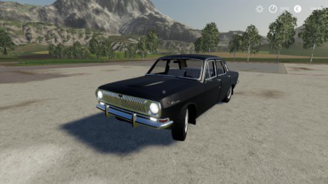 GAZ 24 VOLGA v1.0.0.0