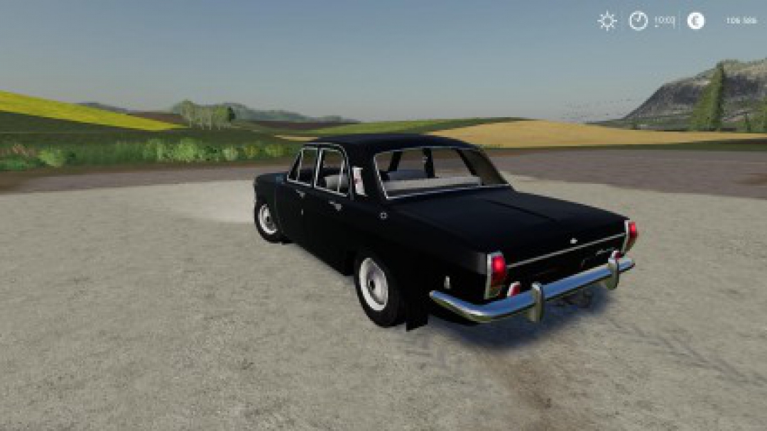 GAZ 24 VOLGA v1.0.0.0