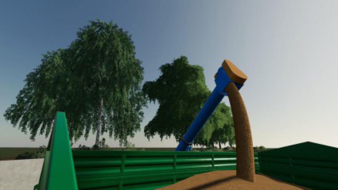 Grain Auger v1.0.0.0