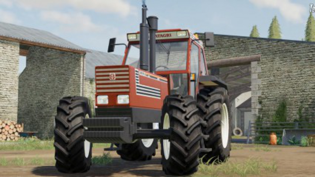 Fiatagri 180-90 v1.0.0.0