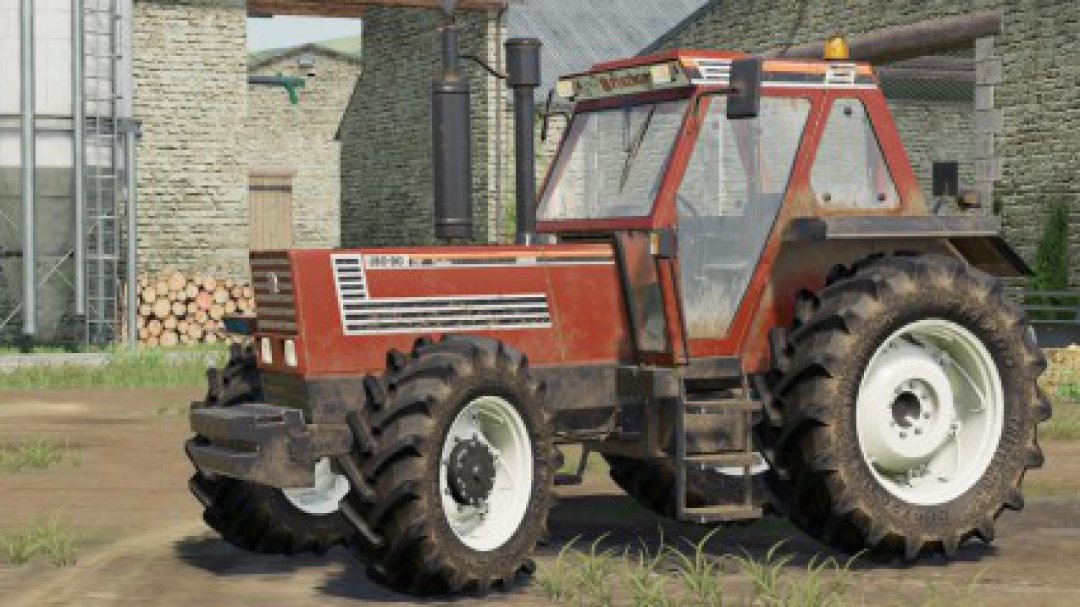 Fiatagri 180-90 v1.0.0.0