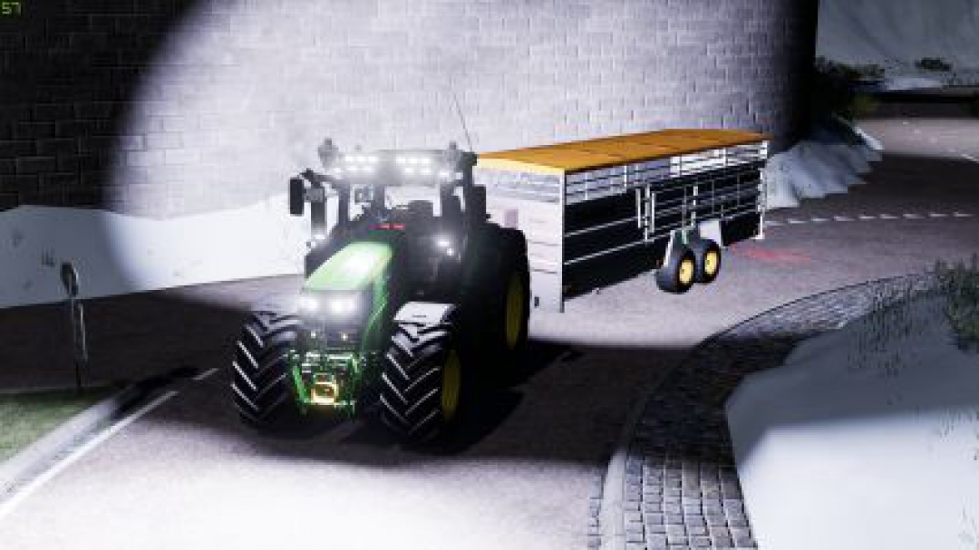 JohnDeere 6r V2