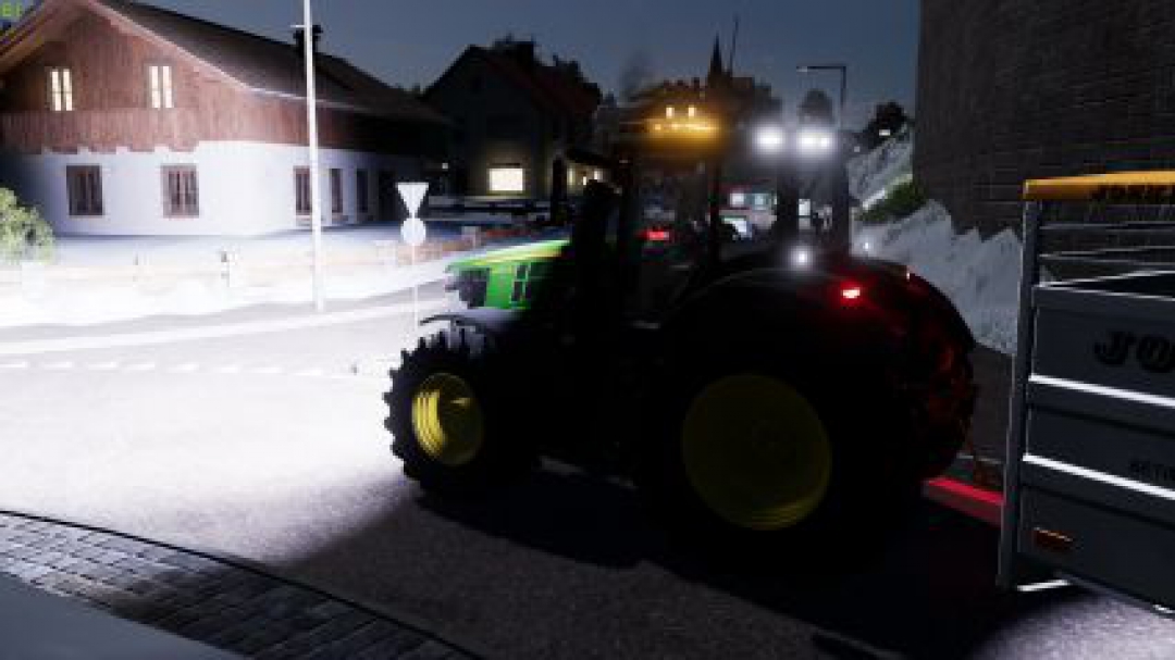 JohnDeere 6r V2