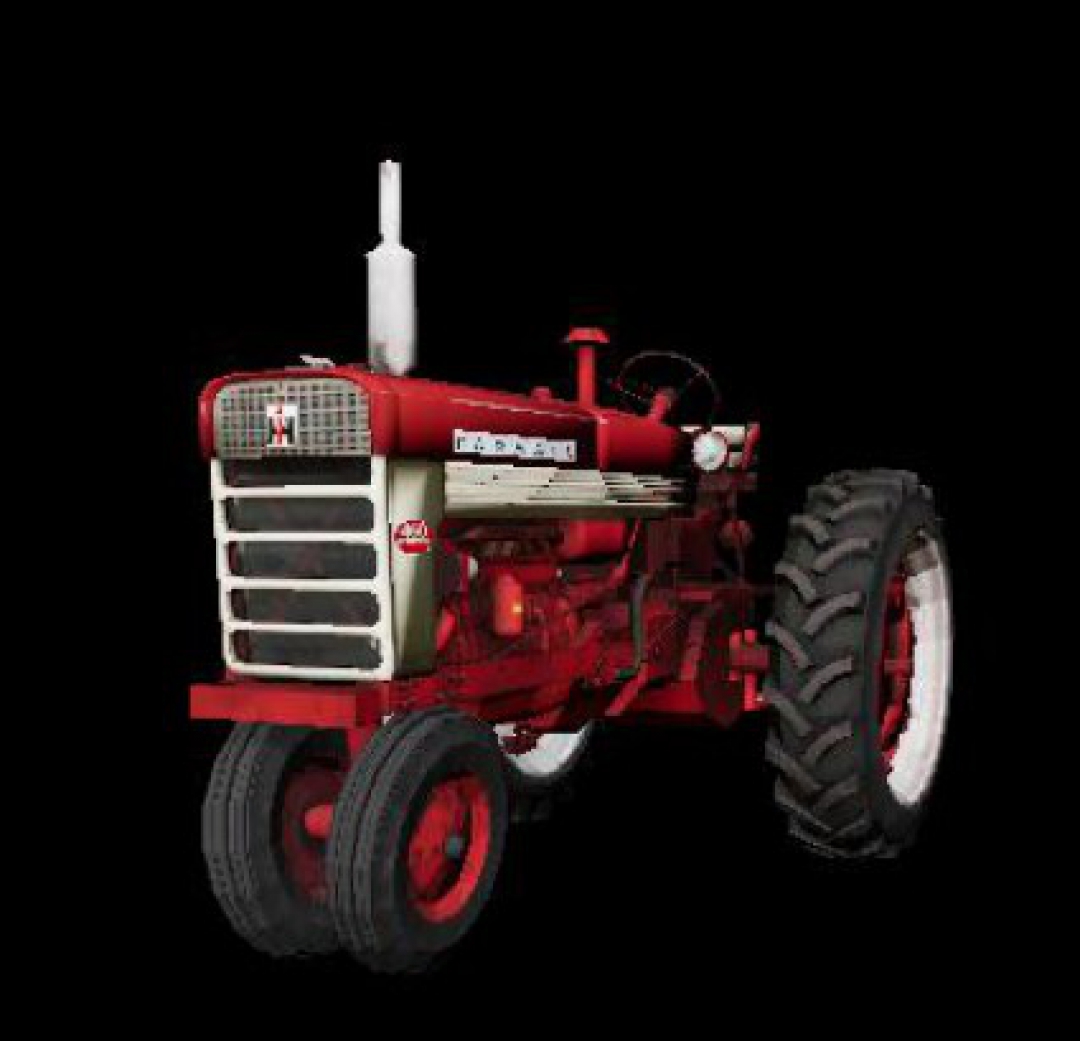 Farmall 460 WIP v1.0.0.0