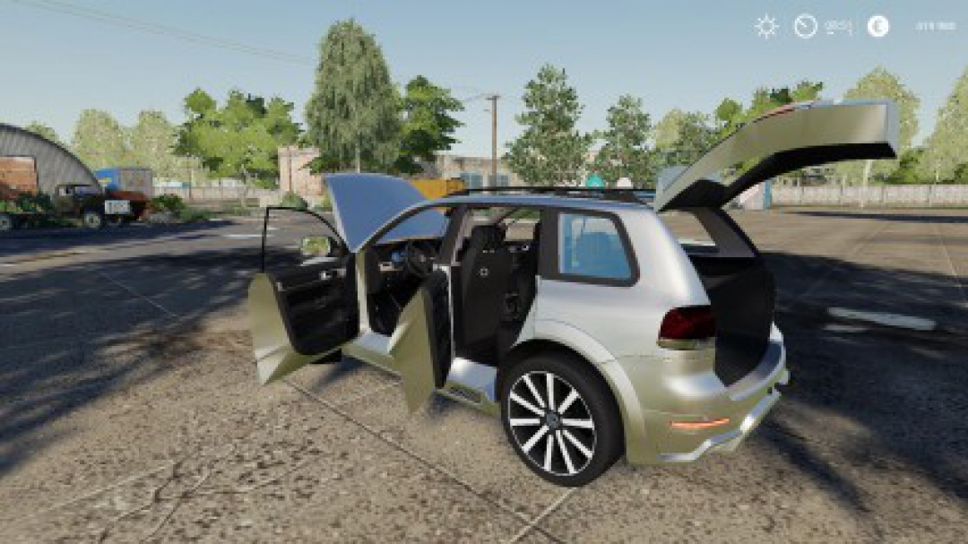  VOLKSWAGEN TOUAREG v1.0.0.0