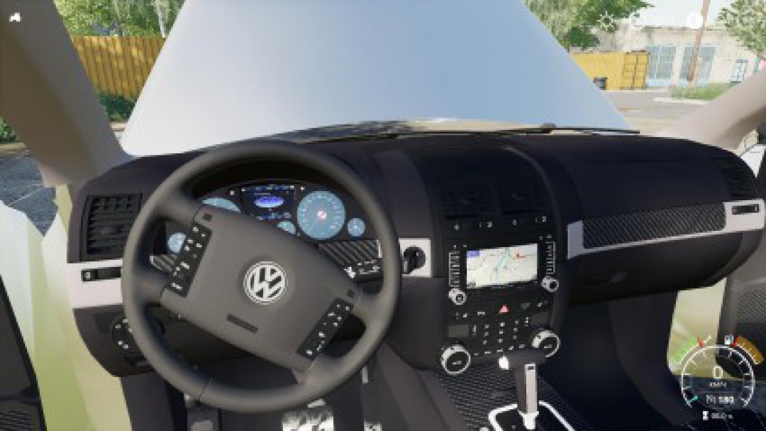  VOLKSWAGEN TOUAREG v1.0.0.0