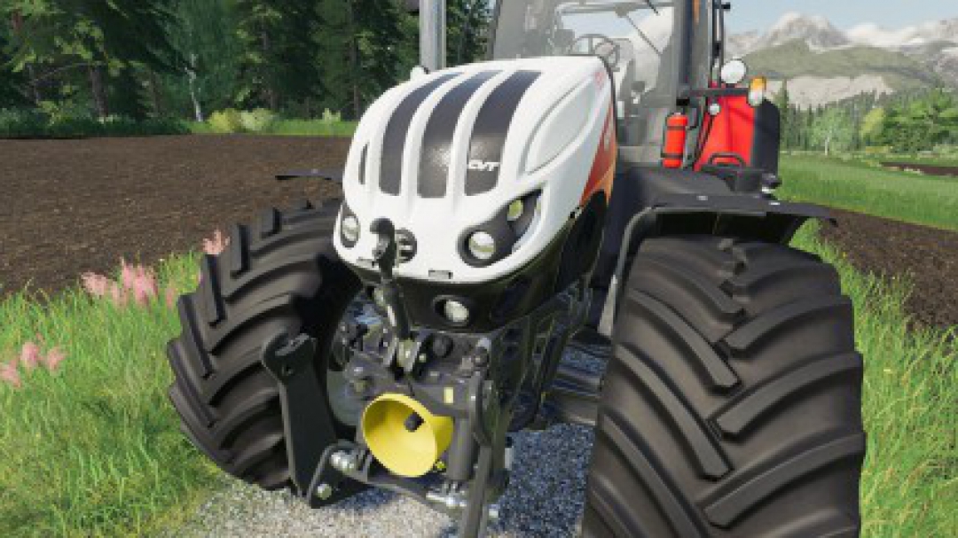 Steyr Terrus CVT v1.0.0.0