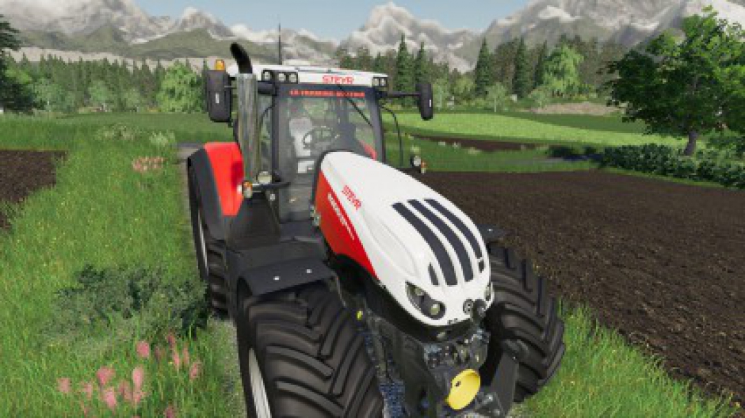 Steyr Terrus CVT v1.0.0.0