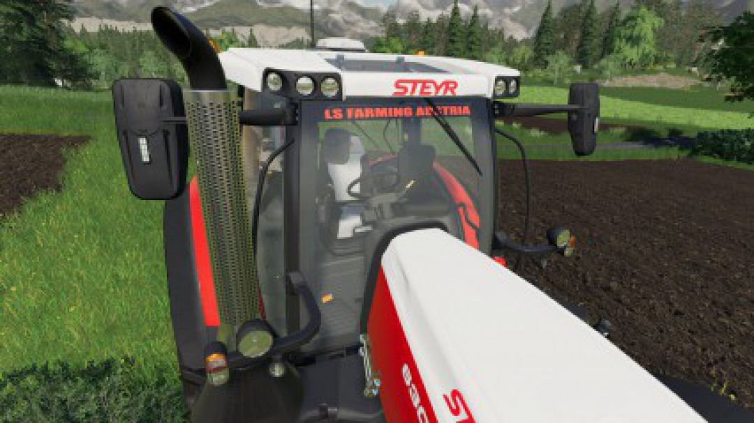 Steyr Terrus CVT v1.0.0.0