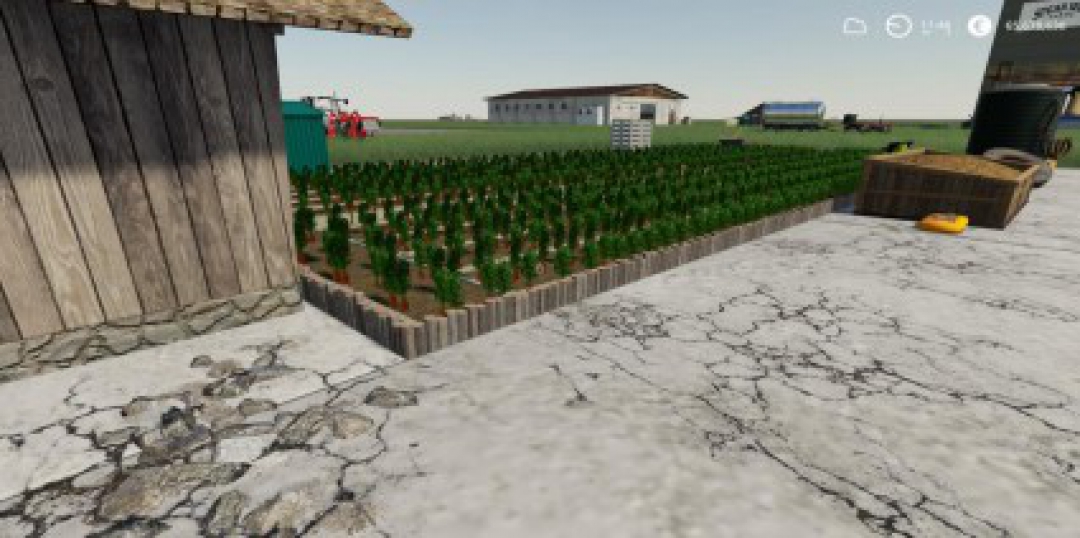 CARROT PRODUCTION v1.0