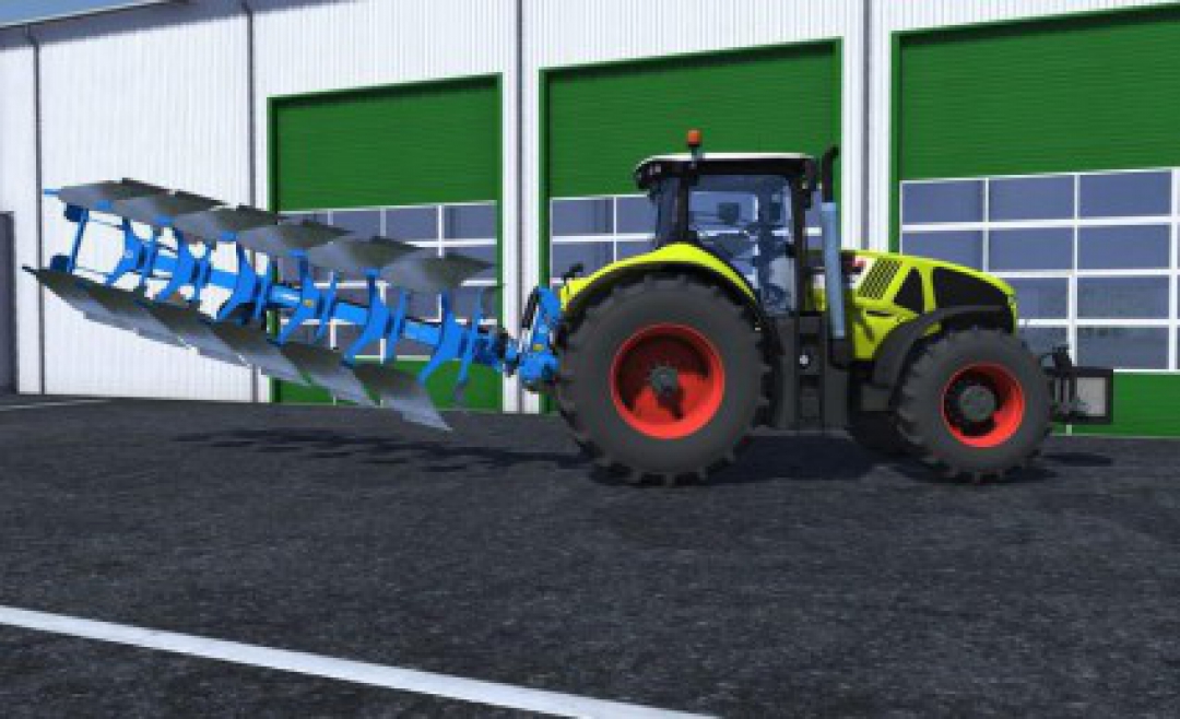 LEMKEN JUWEL v0.9