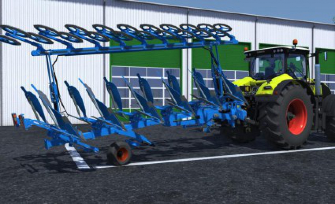 LEMKEN JUWEL v0.9