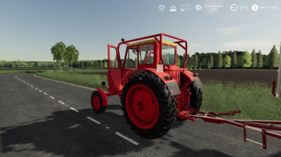 MTZ50 v1.2.0.0