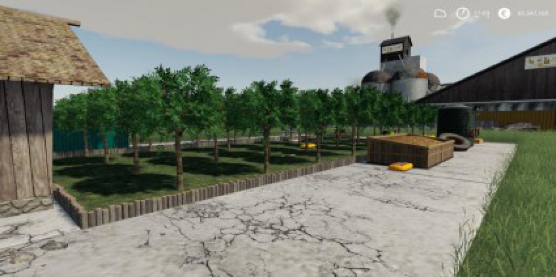 CINNAMON PRODUCTION v1.0