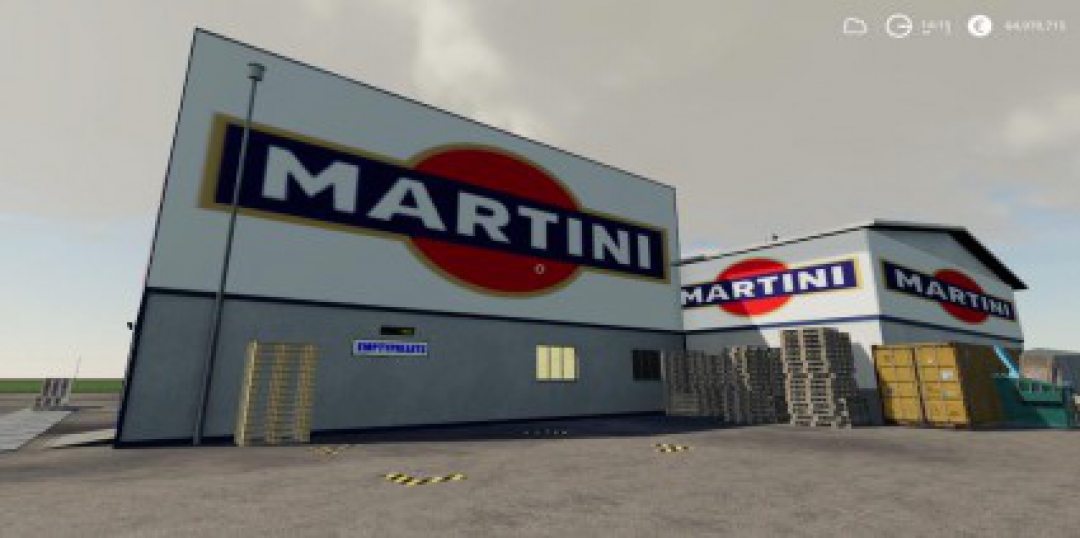 MARTINI PRODUCTION v1.0