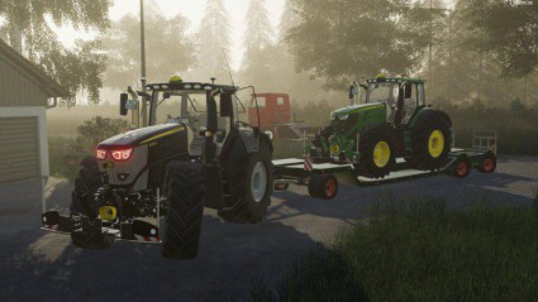 John Deere 6R V3.0.0.0