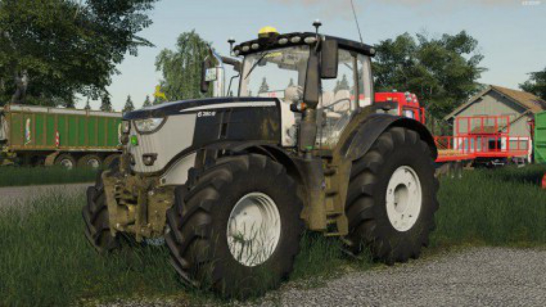 John Deere 6R V3.0.0.0