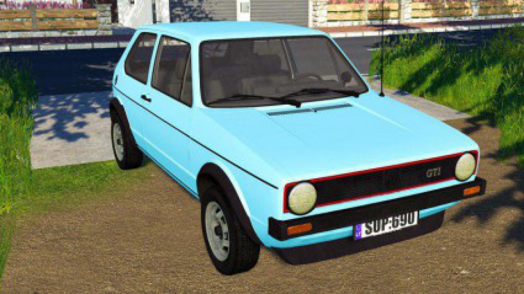 GOLF MK1 EDIT v1.0.0.0